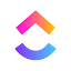 ClickUp Verified logo